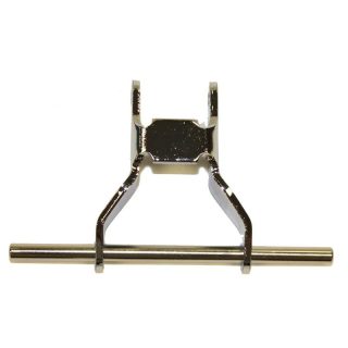 Fork, Real Wheel and Axle ONLY Part Number: 2028574000 for Royal