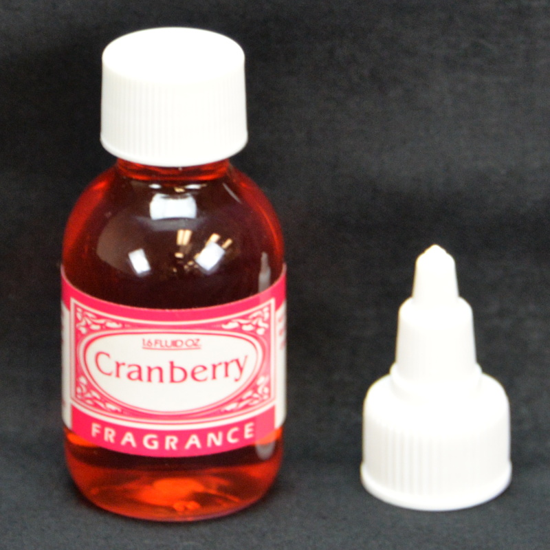 Fragrances Ltd, Cranberry 1.6oz Part Number: O-123 for Counter Sale