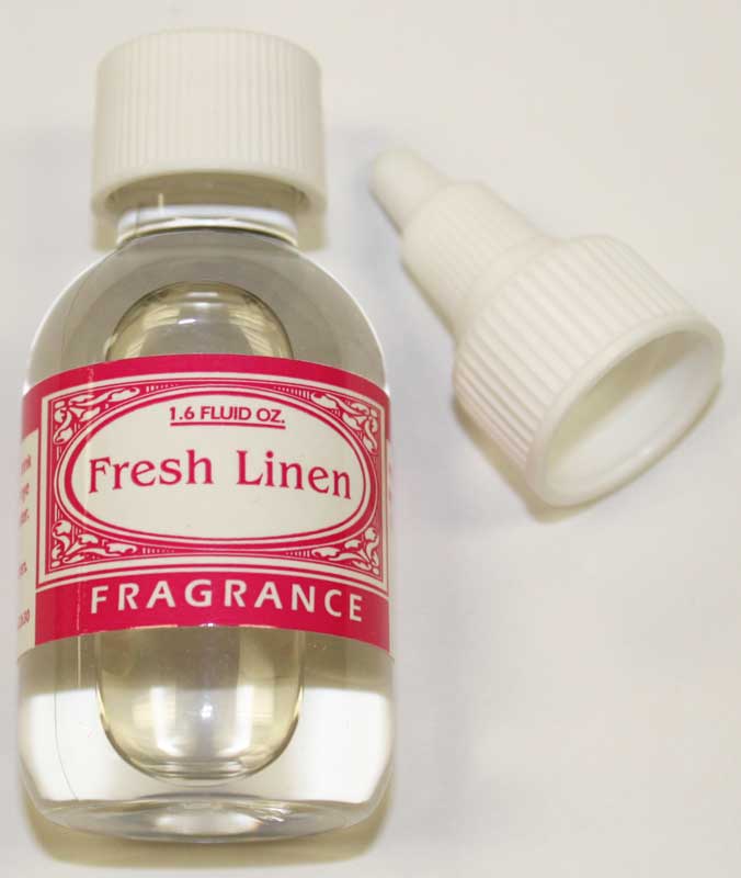 Fragrances Ltd, Fresh Linen 1.6oz Part Number: O-151 for Counter Sale
