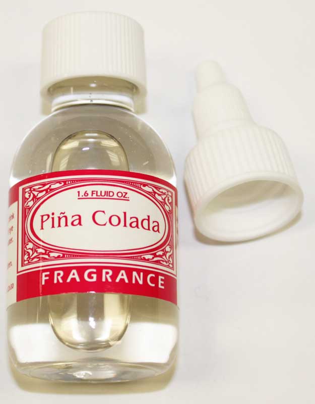 Fragrances Ltd, Pina Colada 1.6oz Part Number: O-105 for Counter Sale