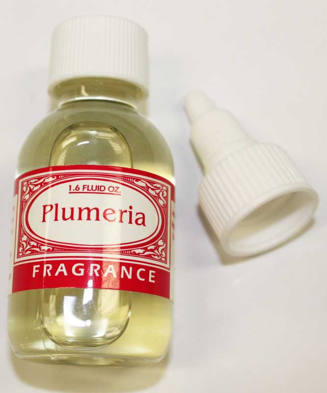 Fragrances Ltd, Plumeria 1.6oz Part Number: O-143 for Counter Sale