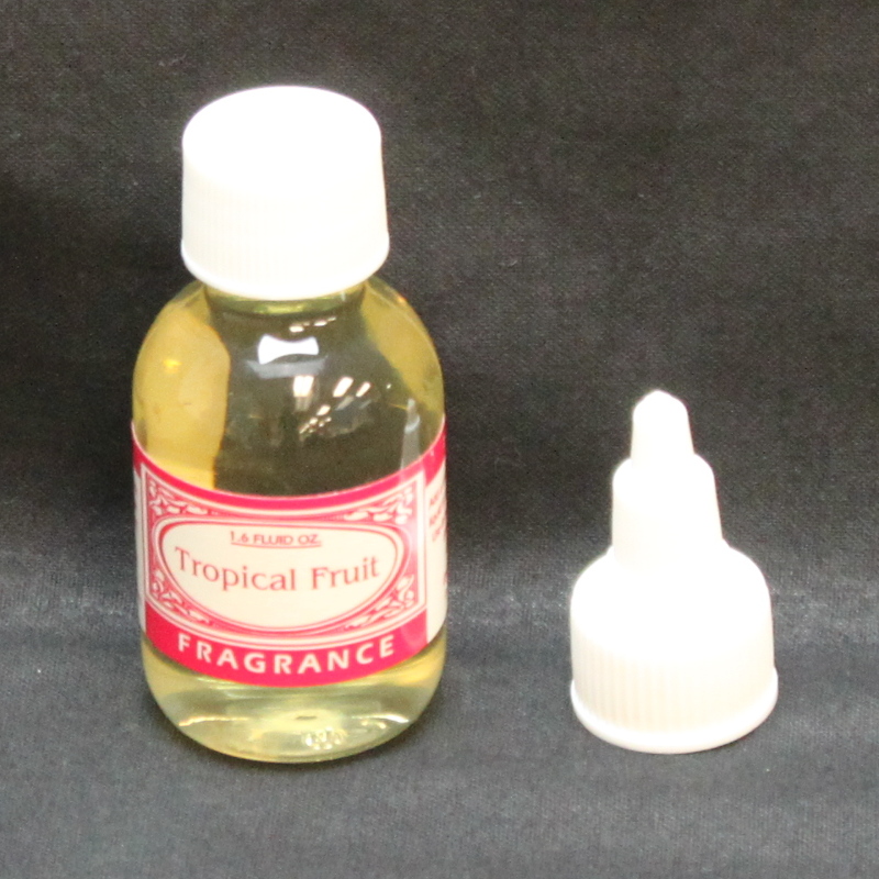 Fragrances Ltd, Tropical Fruit 1.6oz Part Number: O-130 for Counter Sale