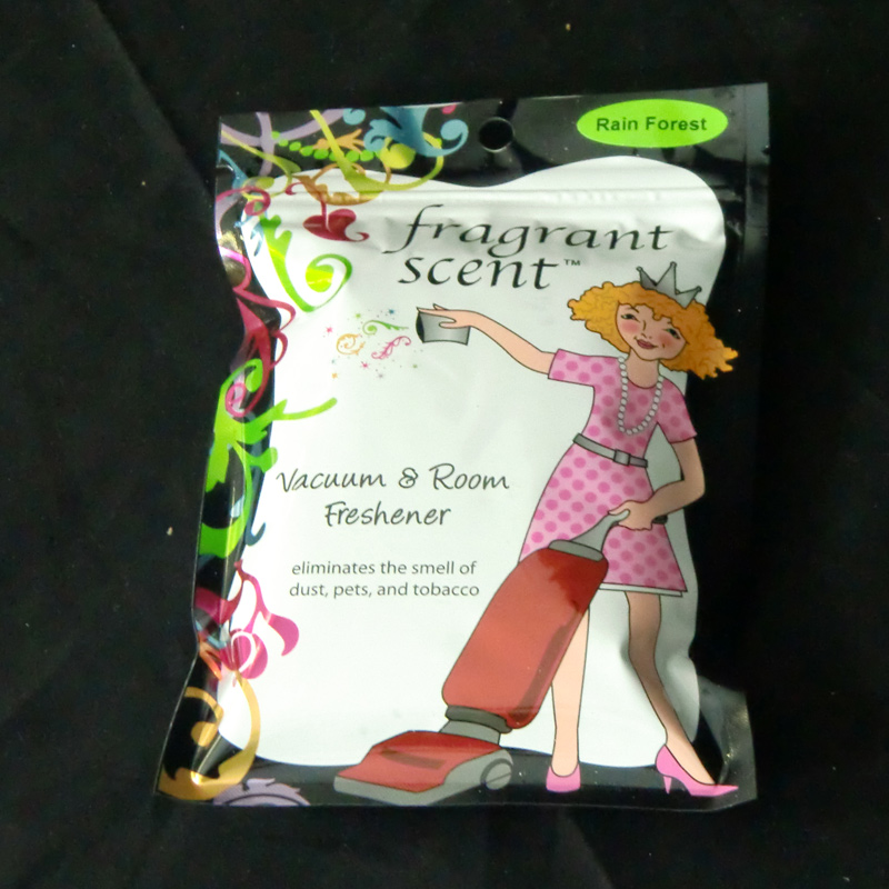 Fragrant Scent, :( Rain Forest 10-12 Applicat Part Number: RF.W.1P for Counter Sale