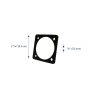 GASKET, INTAKE ADAPTER Part Number: GASCUT12 for Power Star