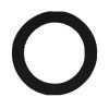 GASKET, UPPER 610       CONTRACTOR Part Number: 20700-00-1 for Shop Vac