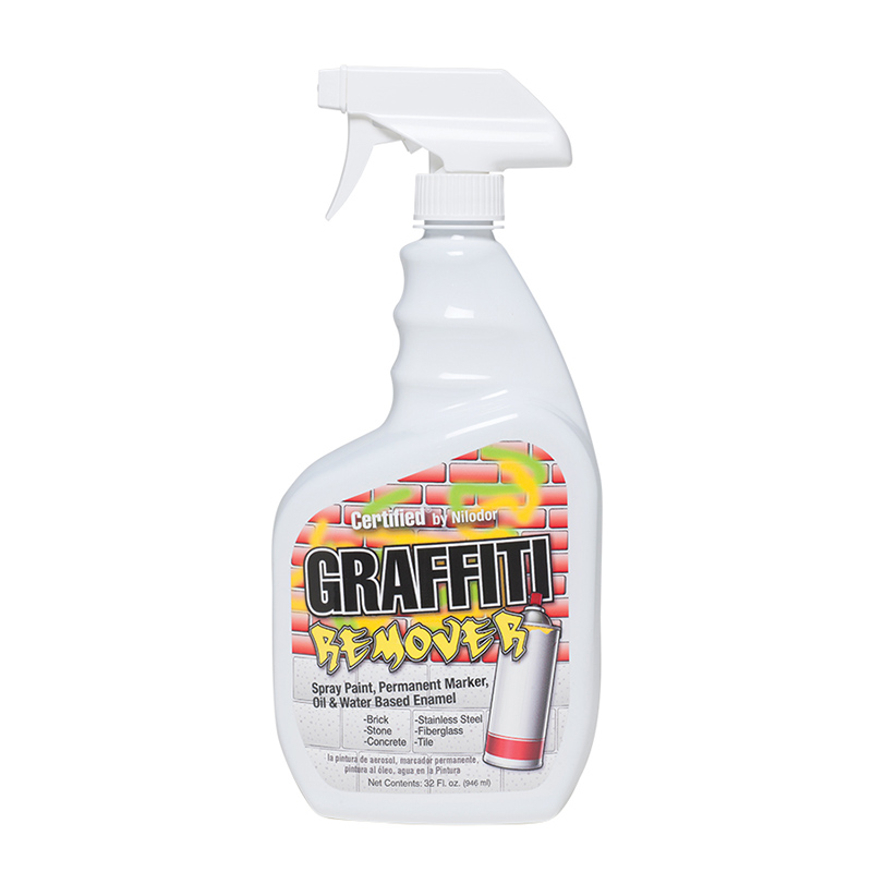 GRAFFITI REMOVER 32OZ Part Number: C517-009 for Counter Sale