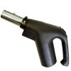 GRIP, HANDLE BUTTON LOCK BLACK BOTH SIDES W/SWITCH Part Number: 06-1360-62 for Built-In