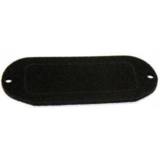 Gasket, Black Bag S639A/S648A/S633A/S677A Part Number: 36968 for Eureka