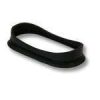 Gasket, :( Black Pre-filter Inlet Seal DC17 Part Number: 911238-01 for Dyson