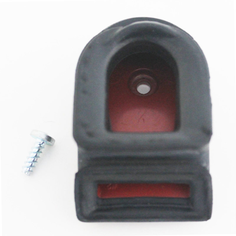 Gasket, Blk Cherry Rear Covr W/Scrw 9300/9400/9500 Part Number: 203-6867 for Bissell