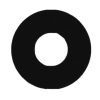 Gasket, Motor W/Adhesive Fits 5.7" MOTORS Part Number: 04-8900-61 for Fitall