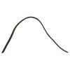 Gasket, Strip Felt Black Emptor Tray 1CR-LEGEND II Part Number: 186182A for Kirby