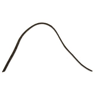 Gasket, Strip Felt Black Emptor Tray 1CR-LEGEND II Part Number: 186182A for Kirby
