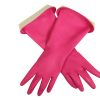 Gloves, Pink Pair Large Waterblock Premium Part Number: 46060 for Casabella