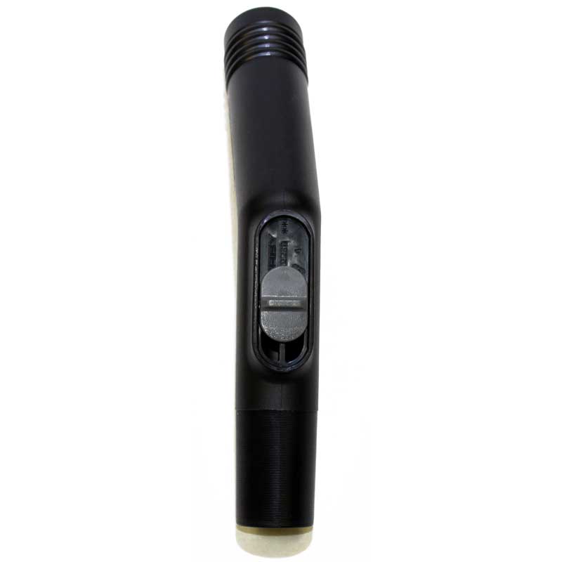 Grip, Black/Red Attachment G6 Part Number: 225114 for Kirby