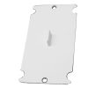 Guard, Plaster For Inlet White Part Number: SV8078-A for Electrolux