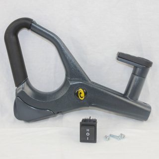 HANDLE, 1500 UPRIGHT Part Number: 106614 for Proteam