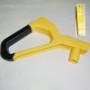 HANDLE GRIPLESS COVER YEL 2HD TWIN MOTOR COMM UPR Part Number: ZL12-27S-A45 YEL for Dust Care