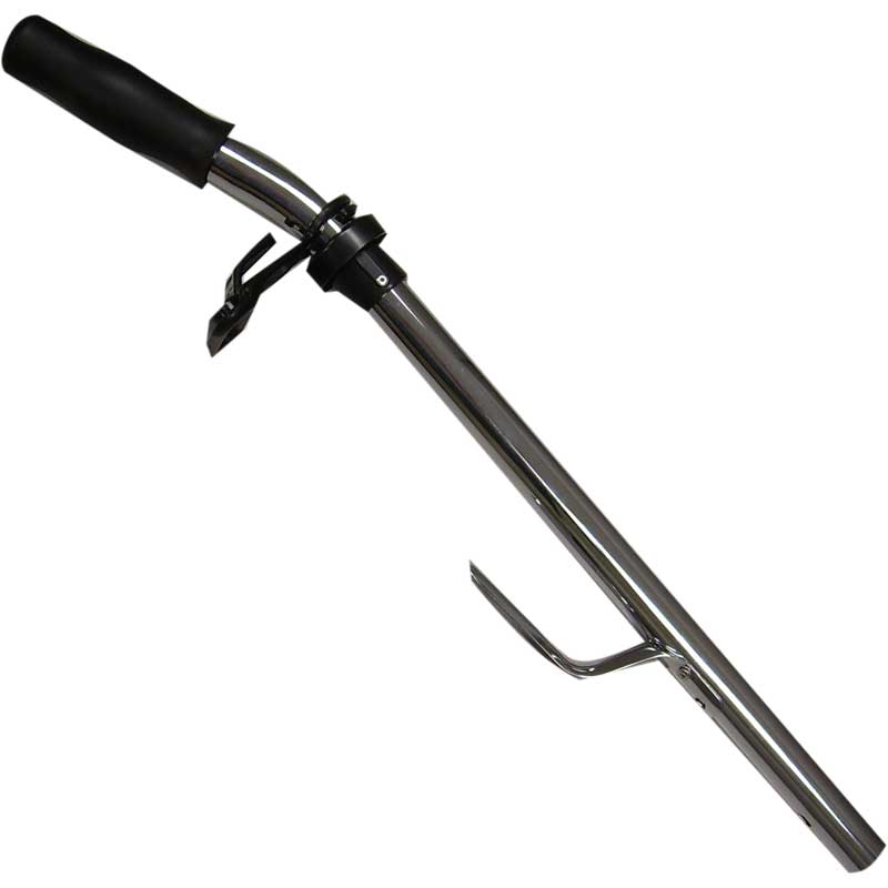 CLEANMAX PRO SERIES LOOP CMPS HANDLE ASSY TUBE and GRIP
