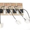 HARNESS, 4-WIRE HANDLE   W/SWITCH DUAL VOLT 20DXQD Part Number: 50657A for Cen-Tec