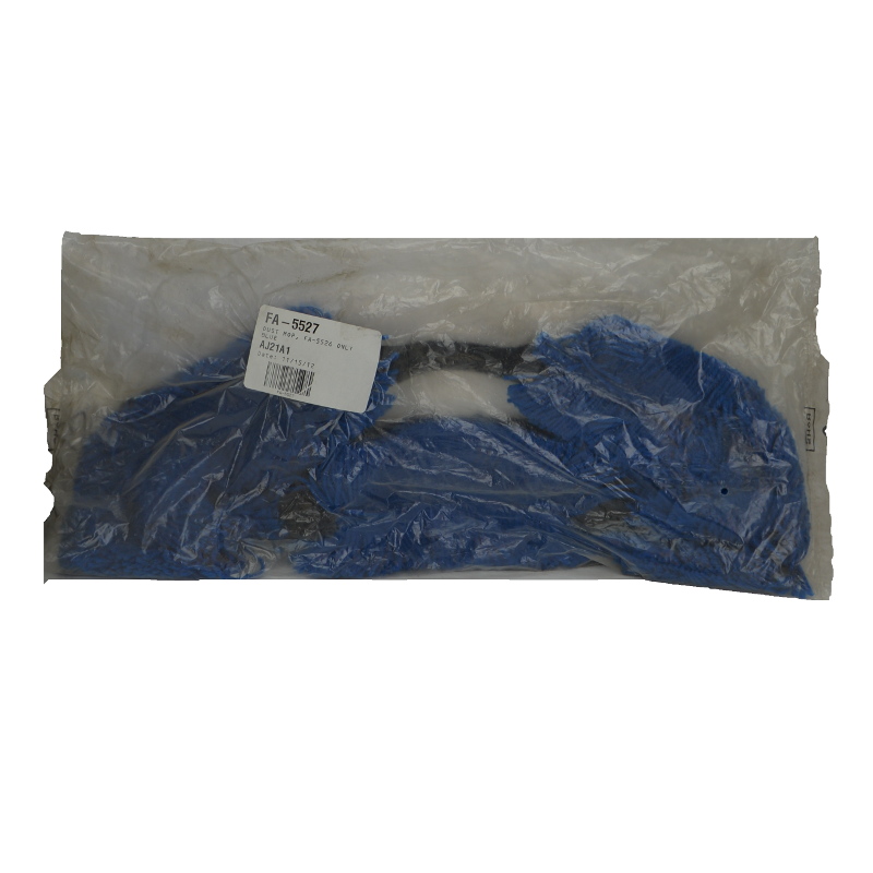 HEAD, ONLY MOP FITS FA-5525 SHAGGY IN BLUE Part Number: 32-1596-17 for Fitall