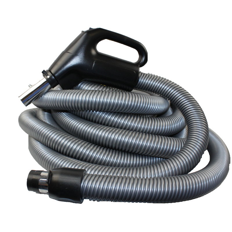 HOSE, 35' 1 3/8" Low Voltage Gas Pump Grip Black Part Number: 12.6 1375-235 for Built-In