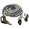 HOSE, 35' 3 POS SWITCH GRAY CRUSHPROOF W/6'PIGTAIL Part Number: FH-8090 for Electrolux Replacement