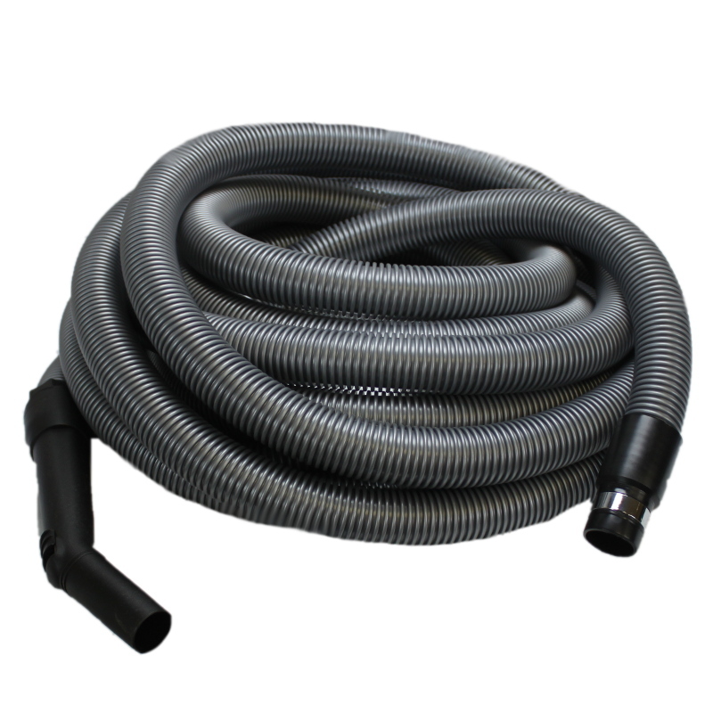 HOSE, 35' NON ELECT CP CHROME WAND END Part Number: 90541 for Cen-Tec