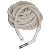HOSE, 50' CRUSHPROOF W/ENDS WALL CUFF W/METAL BAND Part Number: 06-1162-05 for Built-In