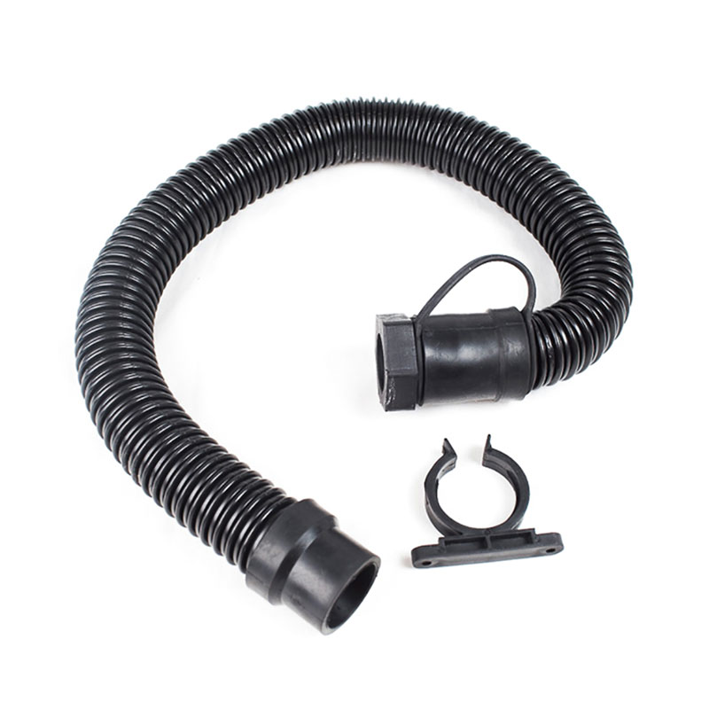 HOSE, DRAIN ASSEMBLY 30" INCLUDES KEY NO 49 Part Number: 833451 for Proteam