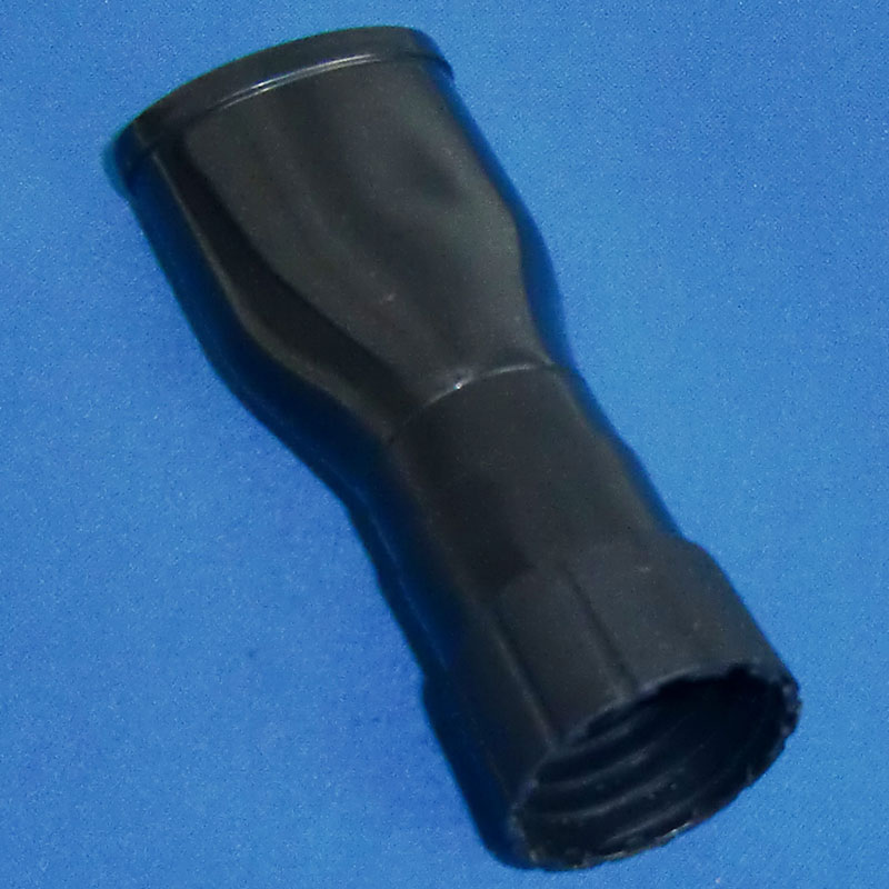 HOSE END, THREADED LIL SUCKER Part Number: HOSE CONN 2 for Dust Care