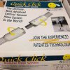 HOSE, QUICK CLICK 30' WHITE Part Number: 06-1160-02 for Electrolux