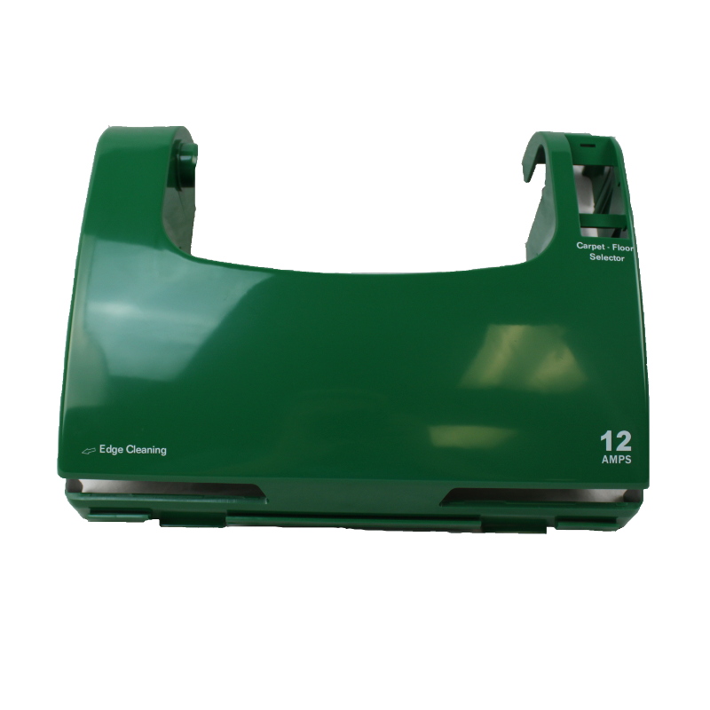 HOUSING, NOZZLE 6706Z GREEN Part Number: V700002326 for Evolution