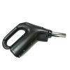 Handle, Black Gas Pump Style Plastiflex Hoses Part Number: HD400GPR02 for Built-In