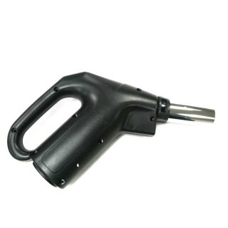 Handle, Black Gas Pump Style Plastiflex Hoses Part Number: HD400GPR02 for Built-In