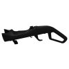 Handle, Black Plastic Upper Bagless Upright 4773AZ Part Number: 83314-2 for Eureka