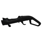 Handle, Black Plastic Upper Bagless Upright 4773AZ Part Number: 83314-2 for Eur… — part 01 thumbnail