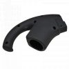 Handle, Black Soft Touch W/O Wiring Harness Part Number: 50723 for Cen-Tec