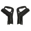 Handle, Blk Right & Left Snap Together Kit Part Number: R12783K for Rexair