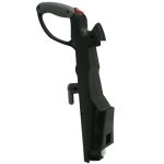 Handle, Dark Gray Plastic W/Cord Heavy Duty 50C91 Part Number: 203-1617 for Bis… — part 1 thumbnail