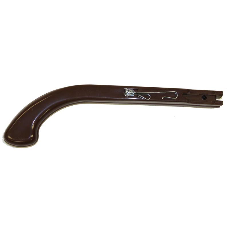 Handle Grip, Brown Plastic 1CR Part Number: 173369S for Kirby