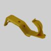 Handle Grip, Front Cover Yel 2HD Comm Upright Part Number: ZL12-27S-A46 YEL for Dust Care