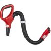 Handle, Red/Black W/Hose ZU561/ZU562 Part Number: 511FFJ560 for Euro Pro