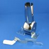 Handle Socket, Chrome W/Foot Pedal SC679/SC888 Part Number: 540921 for Eureka