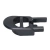Handle, dark gray Plastic Carry W/Tool Caddy Part Number: 107256 for Proteam