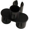 Holder, Black Tool Clips To Wand Caddy Part Number: FJ-GJ32*3 for Panasonic Replacement