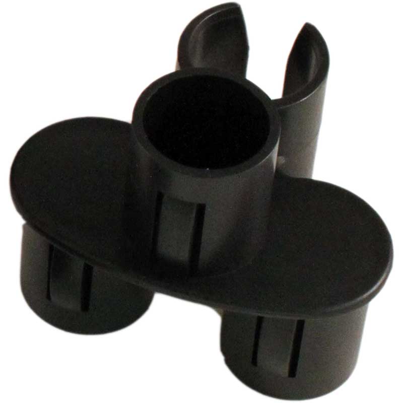 Holder, Black Tool Clips To Wand Caddy Part Number: FJ-GJ32*3 for Panasonic Replacement