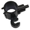 Holder, Black Upper Cord Hook Evolution 6100C Part Number: V300015301 for Evolution