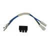 Holder, Male Contact XP15/18 Part Number: 8.614-320.0 for Windsor