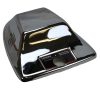 Hood, Chrome W/Headlight Santitare SC888D/SC899E-1 Part Number: 540981 for Eureka
